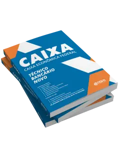 Apostila Caixa  - Técnico Bancário Novo