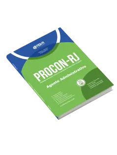 Apostila PROCON-RJ 2026 - Agente Administrativo