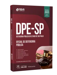 Apostila DPE-SP - Oficial de Defensoria Pública