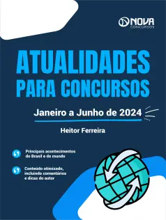 E-book Atualidades para Concursos em PDF - Ed. 