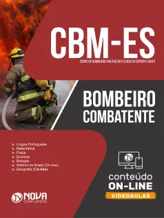 Apostila CBM-ES - Bombeiro Combatente