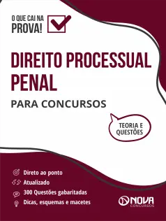 Direito Processual Penal em PDF