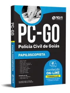 Apostila PC-GO - Papiloscopista