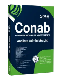Apostila CONAB - Analista - Administração
