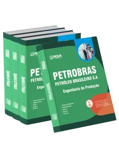 Apostila Petrobras 2026 - Engenharia de Produção