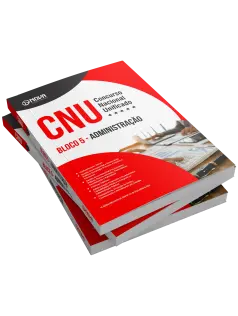 Apostila CNU 2025 - Bloco 5 - Administração