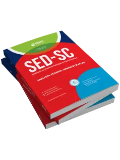 Apostila SED-SC 2026 - Analista Técnico Administrativo II