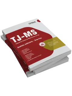 Apostila TJ-MS 2025 - Analista  Judiciário - Área fim