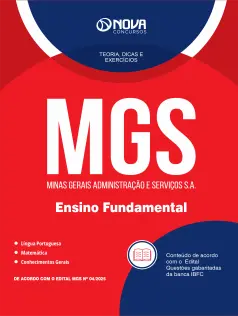 Apostila MGS - Nível Fundamental Completo