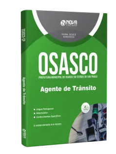 Apostila Prefeitura de Osasco - SP - Agente de Trânsito