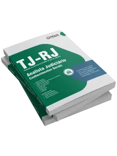 Apostila TJ-RJ - Analista Judiciário (Conhecimentos Gerais)