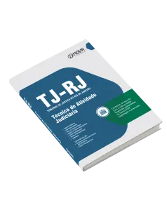 Apostila TJ-RJ - Técnico de Atividade Judiciária