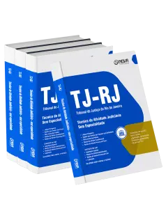 Apostila TJ-RJ 2025 - Técnico de Atividade Judiciária