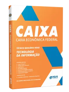 Apostila Caixa  - Técnico Bancário Novo - Tecnologia da Informação