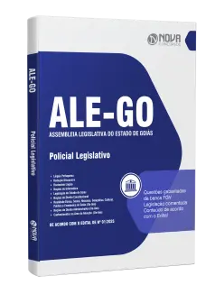 Apostila ALEGO 2025 - Policial Legislativo