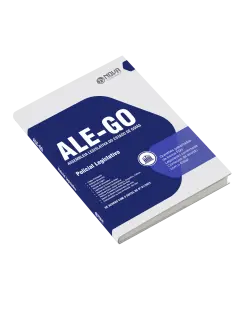 Apostila ALEGO 2025 - Policial Legislativo