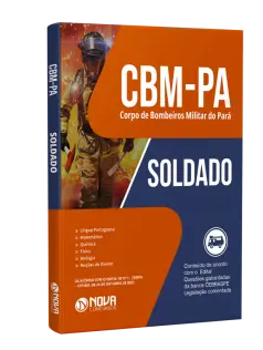 Apostila CBM-PA - Soldado