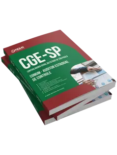 Apostila CGE-SP 2025 - Auditor Estadual de Controle - Comum