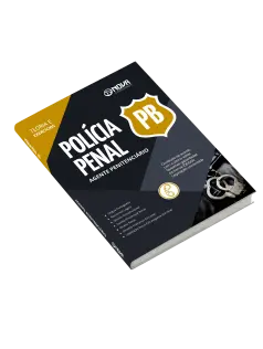 Apostila Polícia Penal - PB - Agente Penitenciário
