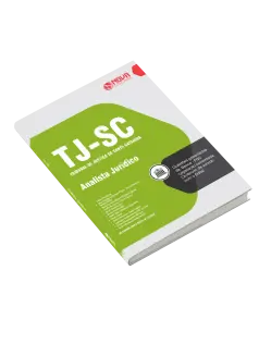 Apostila TJ-SC 2026 - Analista Jurídico