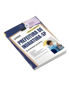 Apostila Prefeitura de Indaiatuba - SP 2026 - Professor Docente I