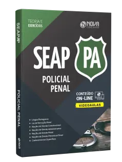 Apostila SEAP-PA - Agente Penitenciário