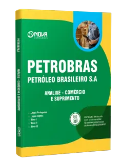 Combo Petrobras 2026 - Análise - Comércio e Suprimento