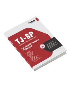 Apostila TJ-SP - Escrevente Técnico Judiciário