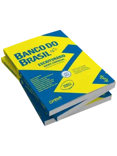 Apostila BB  2026 - Escriturário - Agente Comercial