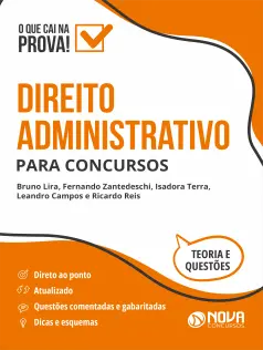Direito Administrativo para Concursos - Ed.  em PDF