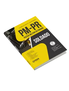 Apostila PM-PR - Soldado