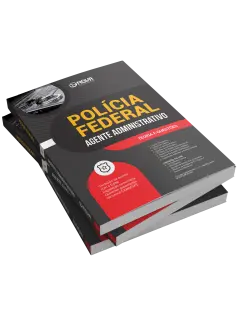 Apostila PF - Agente Administrativo