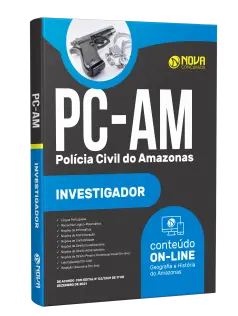 Apostila PC-AM - Investigador
