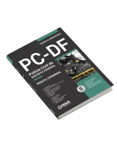 Apostila PC DF 2026 - Perito Criminal