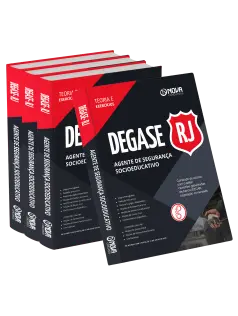 Apostila Degase em PDF - Agente de Segurança Socioeducativa