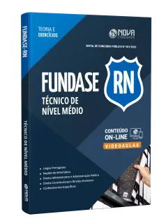 Apostila FUNDASE-RN - Técnico de Nível Médio