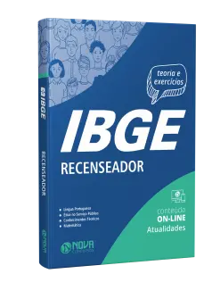 Apostila IBGE - Recenseador