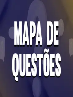 Mapa de Questões Online - PC-SP - Perito Criminal