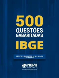 Kit Aprovação IBGE - Agente Censitário Municipal e Supervisor (ACM e ACS)