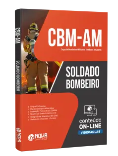 Apostila CBM-AM - Soldado