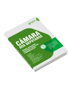 Apostila Câmara dos Deputados 2026 - Técnico Legislativo