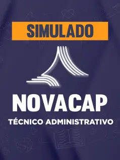 Simulado - Novacap - Técnico Administrativo