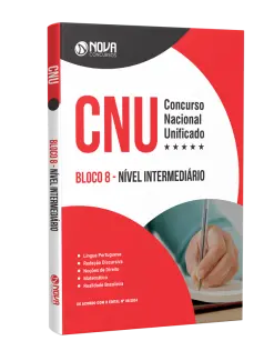 Apostila CNU 2024 - Bloco 8 - Nível Intermediário