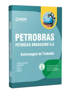 Apostila Petrobras 2026 - Enfermagem do Trabalho