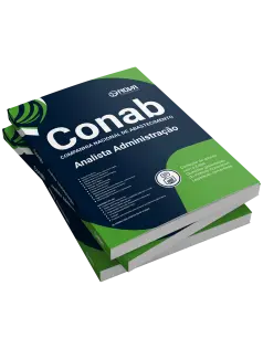 Apostila CONAB - Analista - Administração