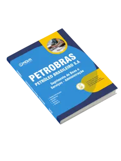 Apostila Petrobras 2026 - Suprimentos de Bens e Serviços - Administração