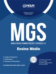 Apostila MGS - Nível Médio