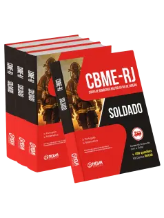 Apostila CBME-RJ - Soldado