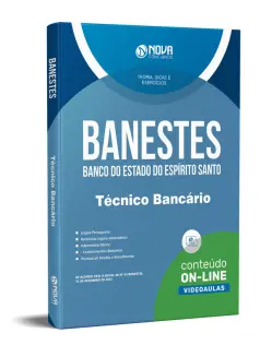 Apostila BANESTES - Técnico Bancário