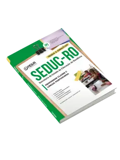 Apostila SEDUC-RO 2026 - Professor Classe C - Língua Portuguesa